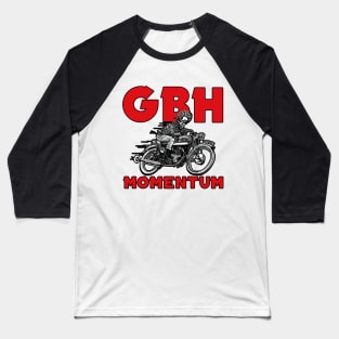 GBH band Baseball T-Shirt